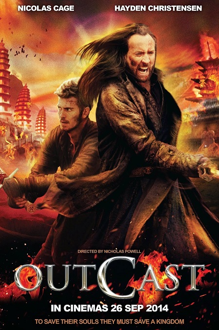 Outcast (2014) WEB-DL 720p HD