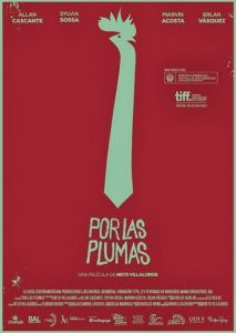 Por las plumas (2013) DVDRip