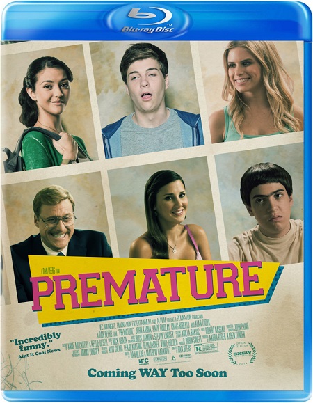 Premature (2014) BluRay 720p HD