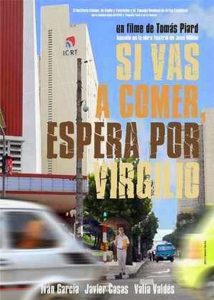 Si vas a comer espera por Virgilio (2013) DVDRip