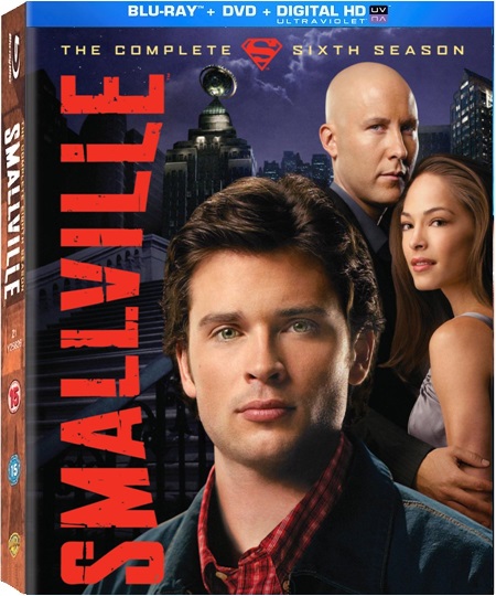 Smallville (2006) Sexta Temporada BluRay 720p HD