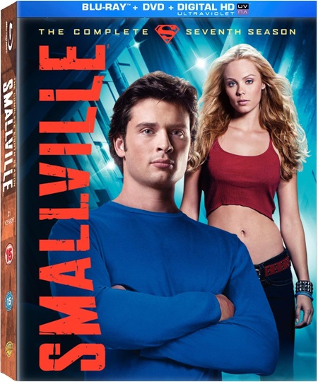 Smallville (2007) Séptima Temporada HDTV 720p HD