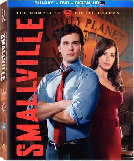 Smallville (2008) Octava Temporada HDTV 720p HD