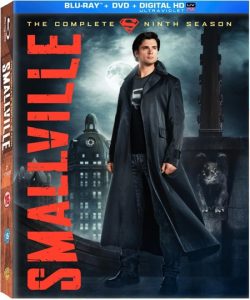 Smallville (2009) Novena Temporada BluRay 720p HD