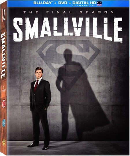 Smallville (2010) Decima Temporada BluRay 720p HD