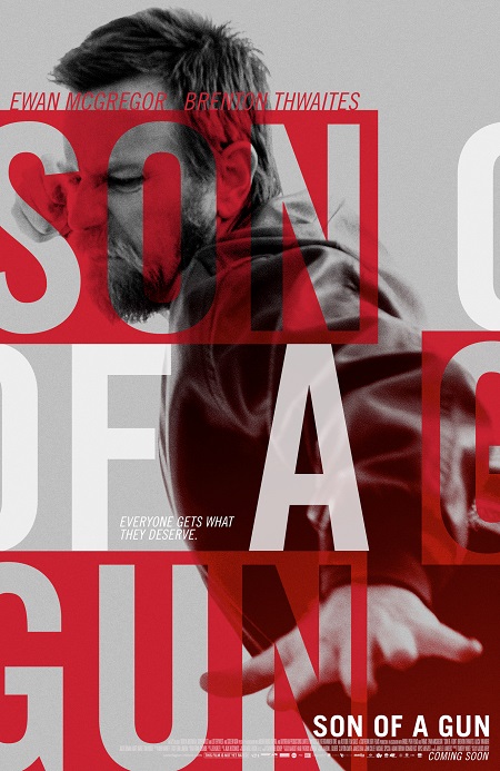Son of a Gun (2014) WEB-DL