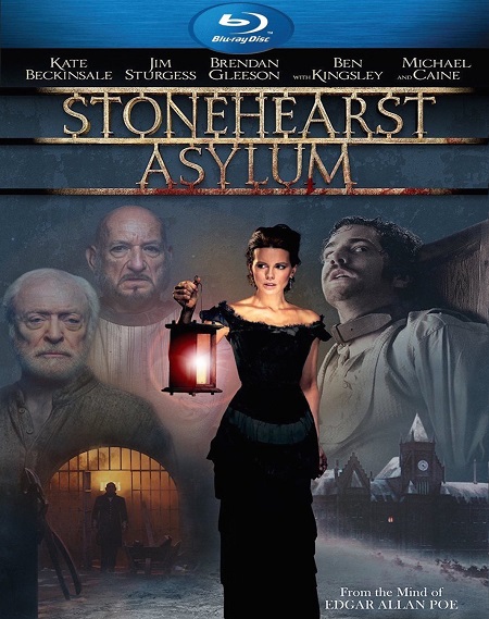 Stonehearst Asylum (2014) BluRay 720p HD