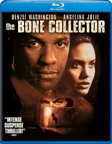 The Bone Collector (1999) BluRay 720p HD