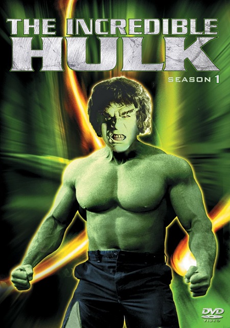 The Incredible Hulk (1977) Primera Temporada DVDRIP