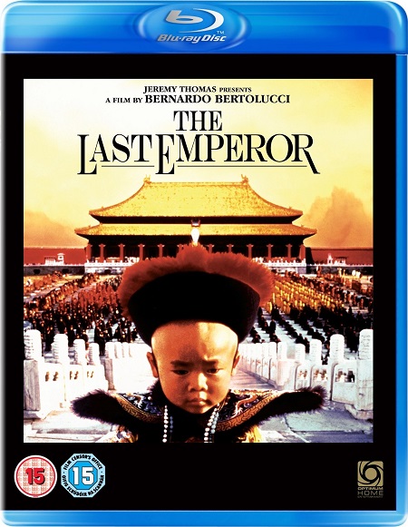 The Last Emperor (1987) BluRay 1080p HD