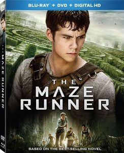 The Maze Runner (2014) BluRay 1080p HD