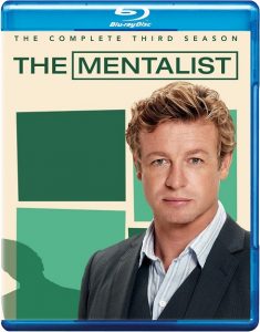 The Mentalist (2010) Tercera Temporada BluRay 720p HD