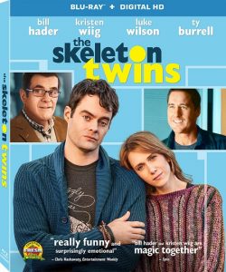 The Skeleton Twins (2014) BluRay 720p HD