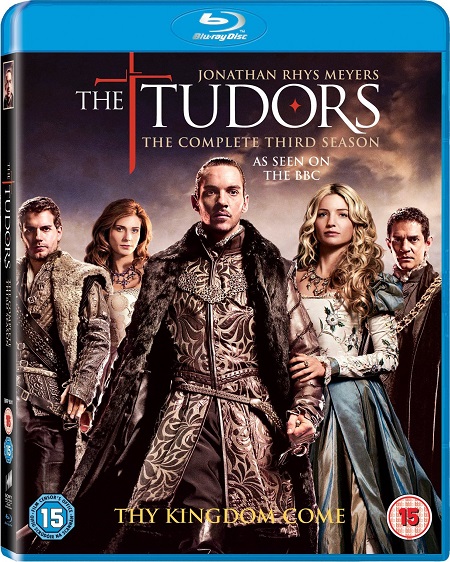 The Tudors (2009) Tercera Temporada BluRay 720p HD
