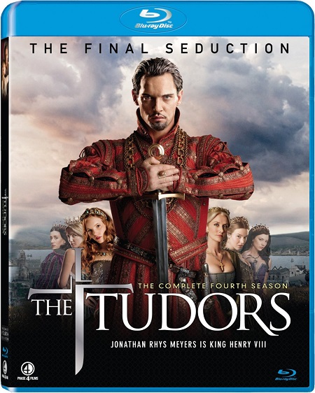 The Tudors (2010) Cuarta Temporada BluRay