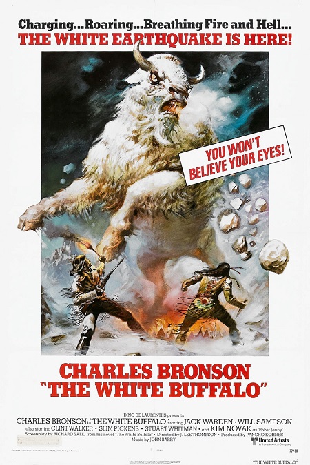 The White Buffalo (1977) DVDRip
