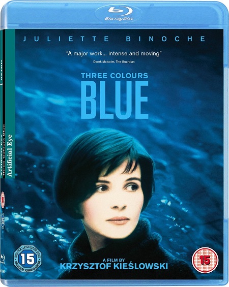 Trois couleurs Bleu (1993) BluRay