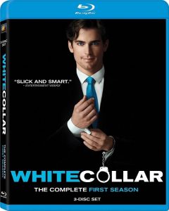 White Collar (2009) Primera Temporada BluRay 720p HD
