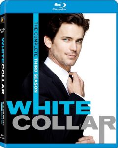 White Collar (2011) Tercera Temporada BluRay 720p HD