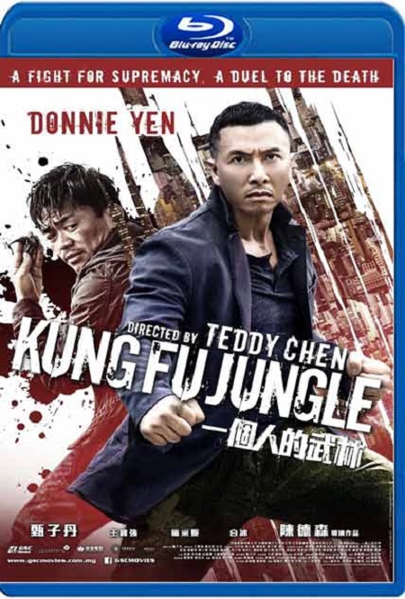 Kun Fu Jungle (2014) BluRay 720p HD
