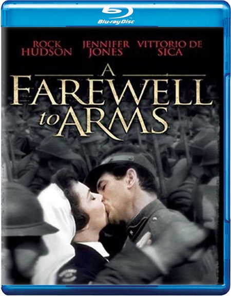 A Farewell to Arms (1957) BluRay 720p HD