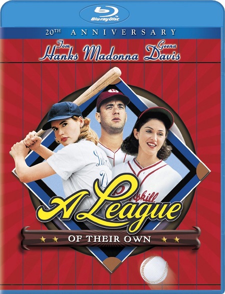 A League of Their Own (1992) BluRay 720p HD