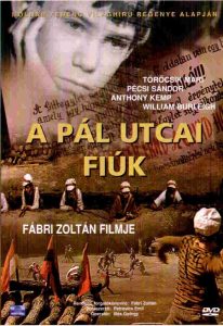 A Pál utcai fiúk (1969) DVDRip