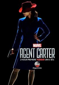 Agent Carter (2015) Serie de TV 720p HD