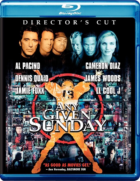 Any Given Sunday (1999) Director's Cut BluRay 720p HD