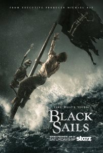 Black Sails (2015) 720p HD Serie de TV Segunda Temporada