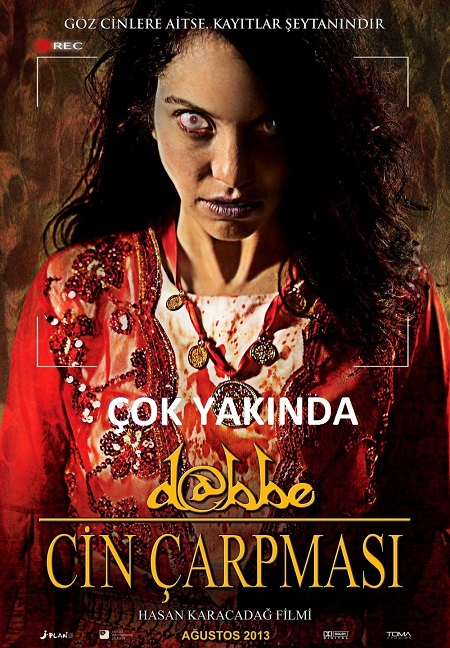 Dabbe  Cin Çarpmasi (2013)
