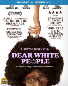 Dear White People (2014) BluRay 720p HD