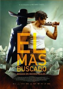 El Más Buscado (2014) DVDRip