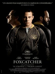 Foxcatcher (2014) HDRip 720p HD