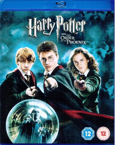 Harry Potter and the Order of the Phoenix (2007) BluRay 720p HD