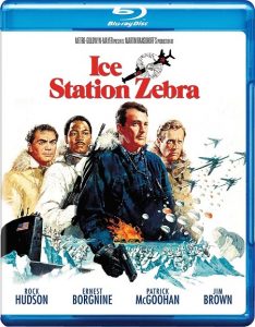 Ice Station Zebra (1968) BluRay 720p HD