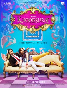 Khoobsurat (2014) DVDRip