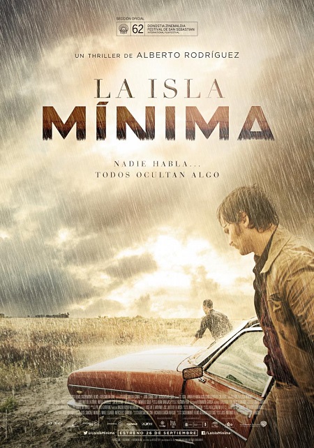 La isla mínima (2014)