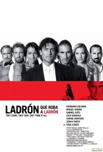 Ladrón que roba a ladrón (2007) DVDRip