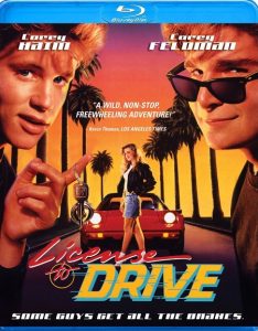 License to Drive (1988) BluRay 720p HD