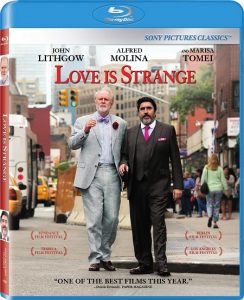 Love Is Strange (2014) BluRay 720p HD