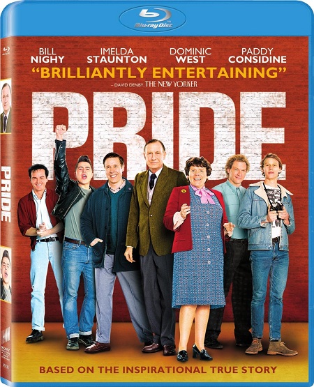 Pride (2014) BluRay 720p HD