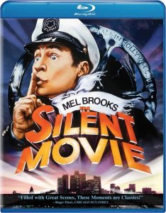Silent Movie (1976) BluRay 720p HD