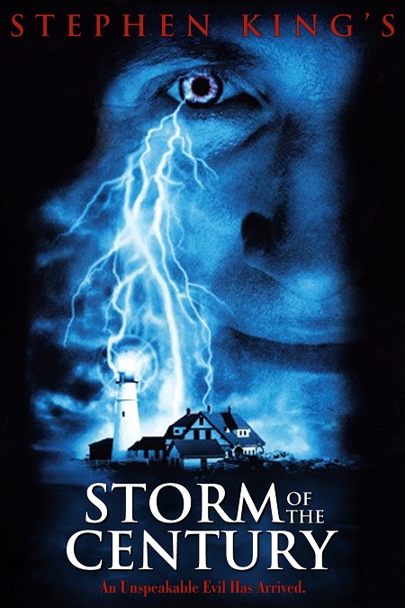 Storm of the Century (1999) Miniserie de TV DVDRip