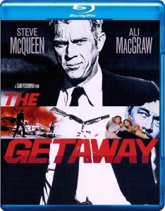 The Getaway (1972) BluRay 720p HD