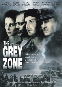 The Grey Zone (2001) DVDRip