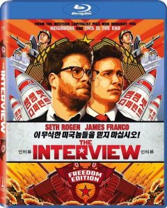 The Interview (2014) BluRay 720p HD