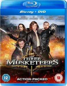The Three Musketeers (2011) BluRay 720p HD