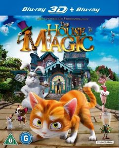Thunder and the House of Magic (2013) BluRay 720p HD