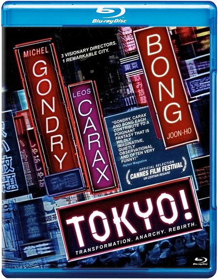 Tokyo! (2008) BluRay 720p HD